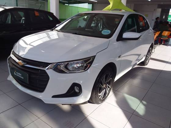 CHEVROLET ONIX 1.0 FLEX LT MANUAL CHEVROLET ONIX 1.0 FLEX LT MANUAL